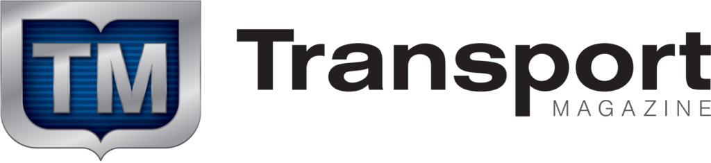 Logo Transport Magazine
